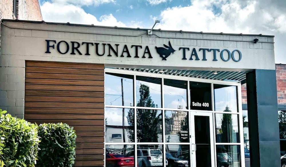 Best Tattoo Artists In Spokane